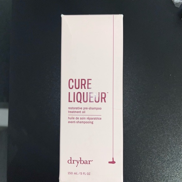 Drybar Cure Liqueur Restorative Oil - Soft Pink - Picture 1 of 1